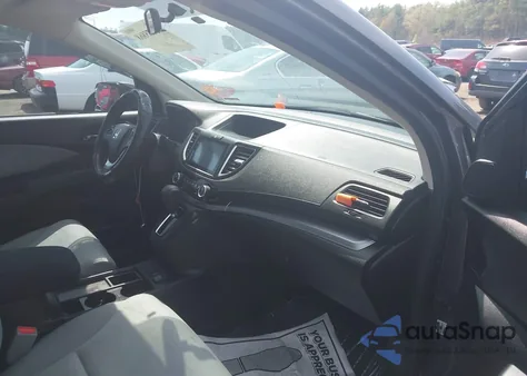 2015 Honda Cr-V Ex из США, поврежденный, VIN 5J6RM4H59FL087417